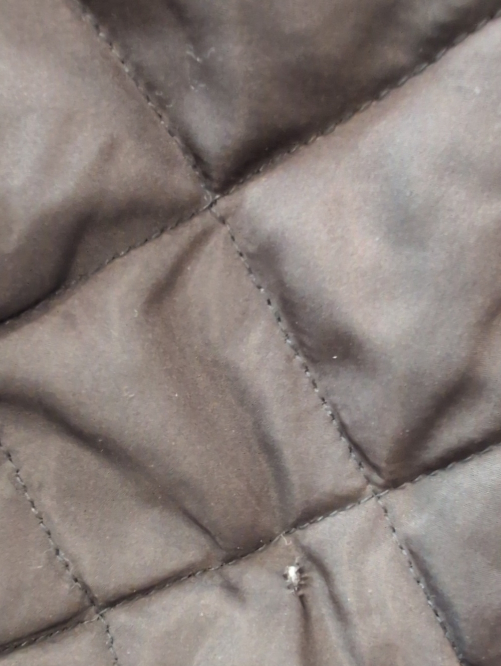 Cuyana Quilted Wrap Puffer Jacket - Picture 7 of 12